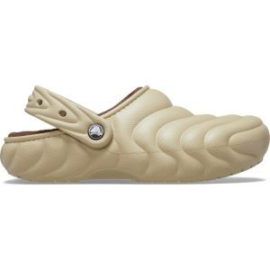 Classic Lined Overpuff Clog