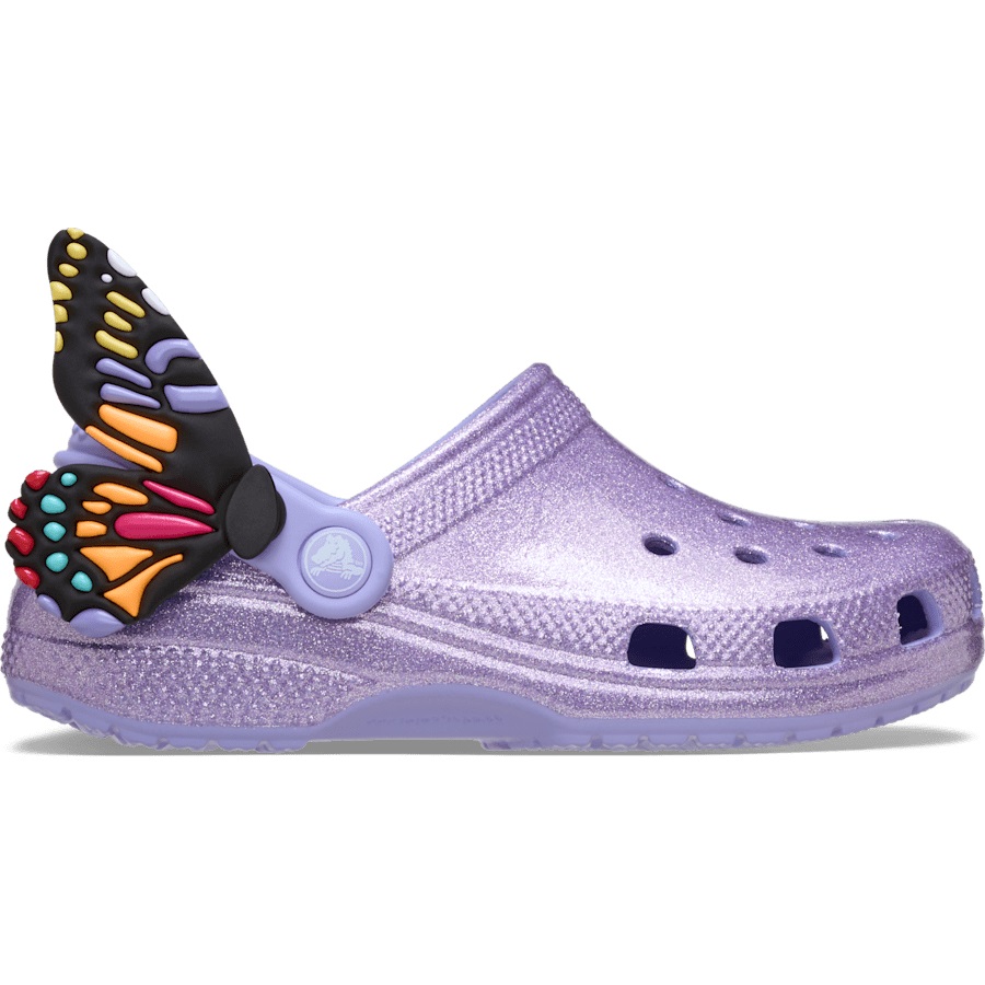 Kids' Classic IAM Butterfly Clog
