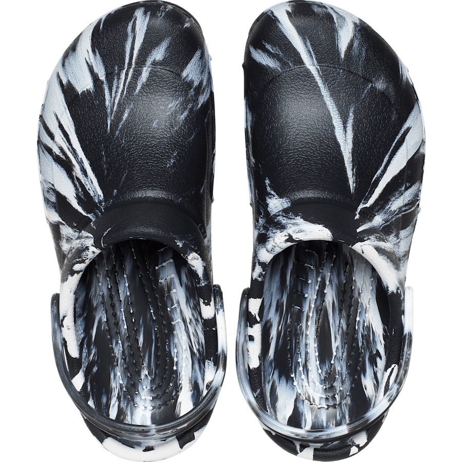 Bistro Marbled Work Clog - Image 3