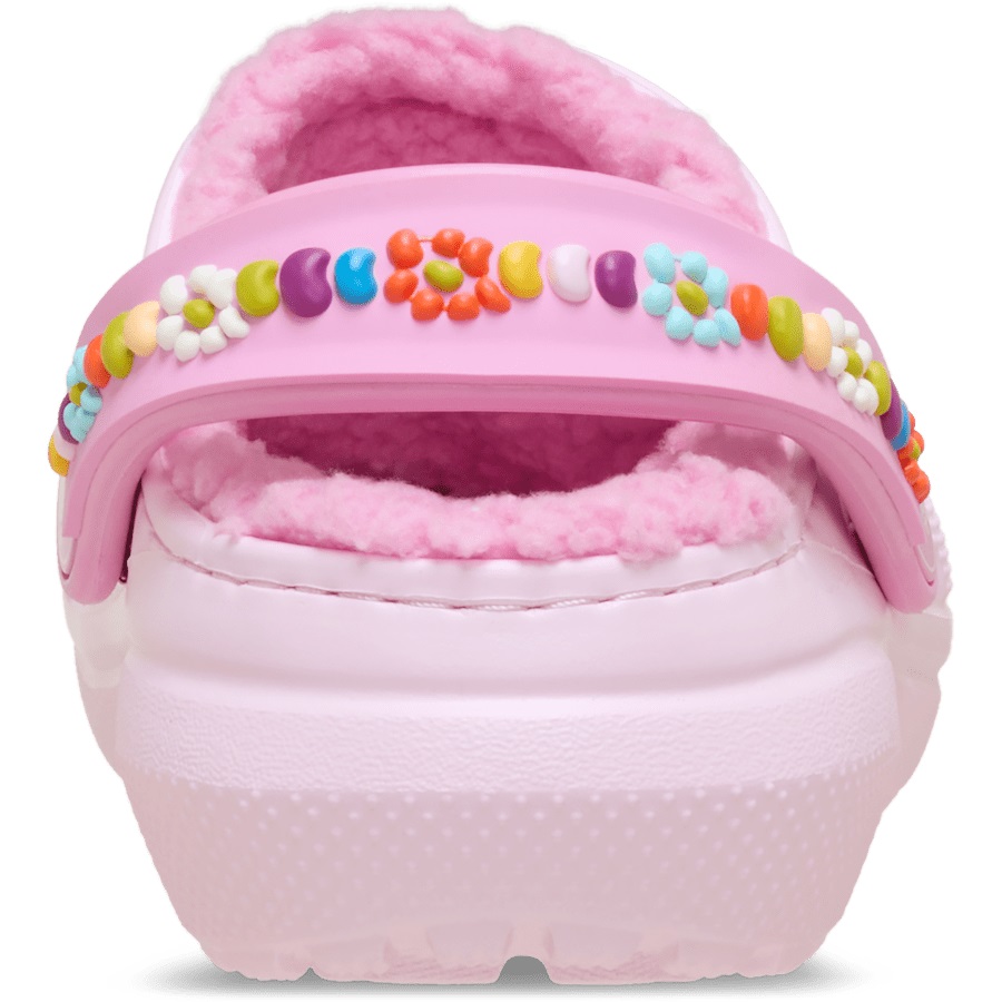 Toddler's Classic Lined Daisy Clog - Image 5
